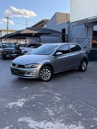 VOLKSWAGEN POLO 1.0 MPI TOTAL FLEX MANUAL VOLKSWAGEN POLO 1.0 MPI TOTAL FLEX MANUAL